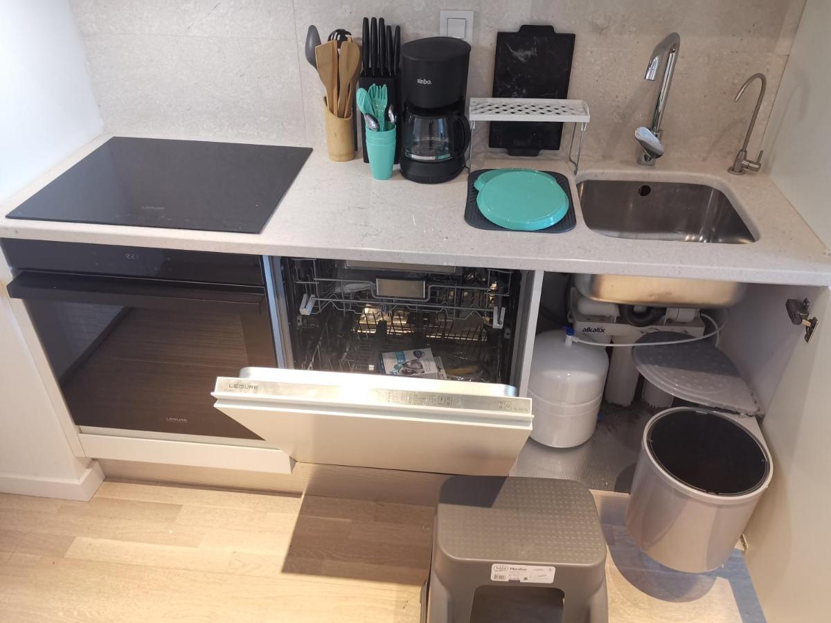 My G Yoo Apartment #1 Istanbul Ngoại thất bức ảnh