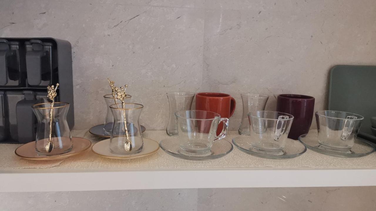 My G Yoo Apartment #1 Istanbul Ngoại thất bức ảnh