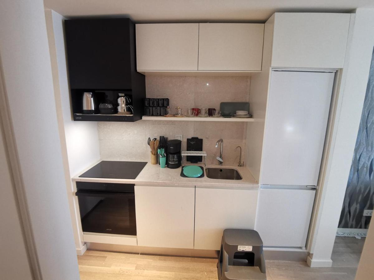 My G Yoo Apartment #1 Istanbul Ngoại thất bức ảnh