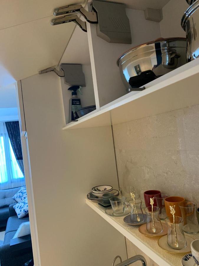 My G Yoo Apartment #1 Istanbul Ngoại thất bức ảnh
