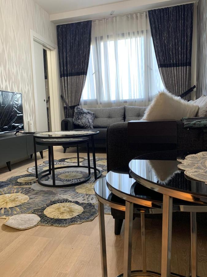 My G Yoo Apartment #1 Istanbul Ngoại thất bức ảnh