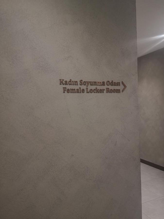 My G Yoo Apartment #1 Istanbul Ngoại thất bức ảnh