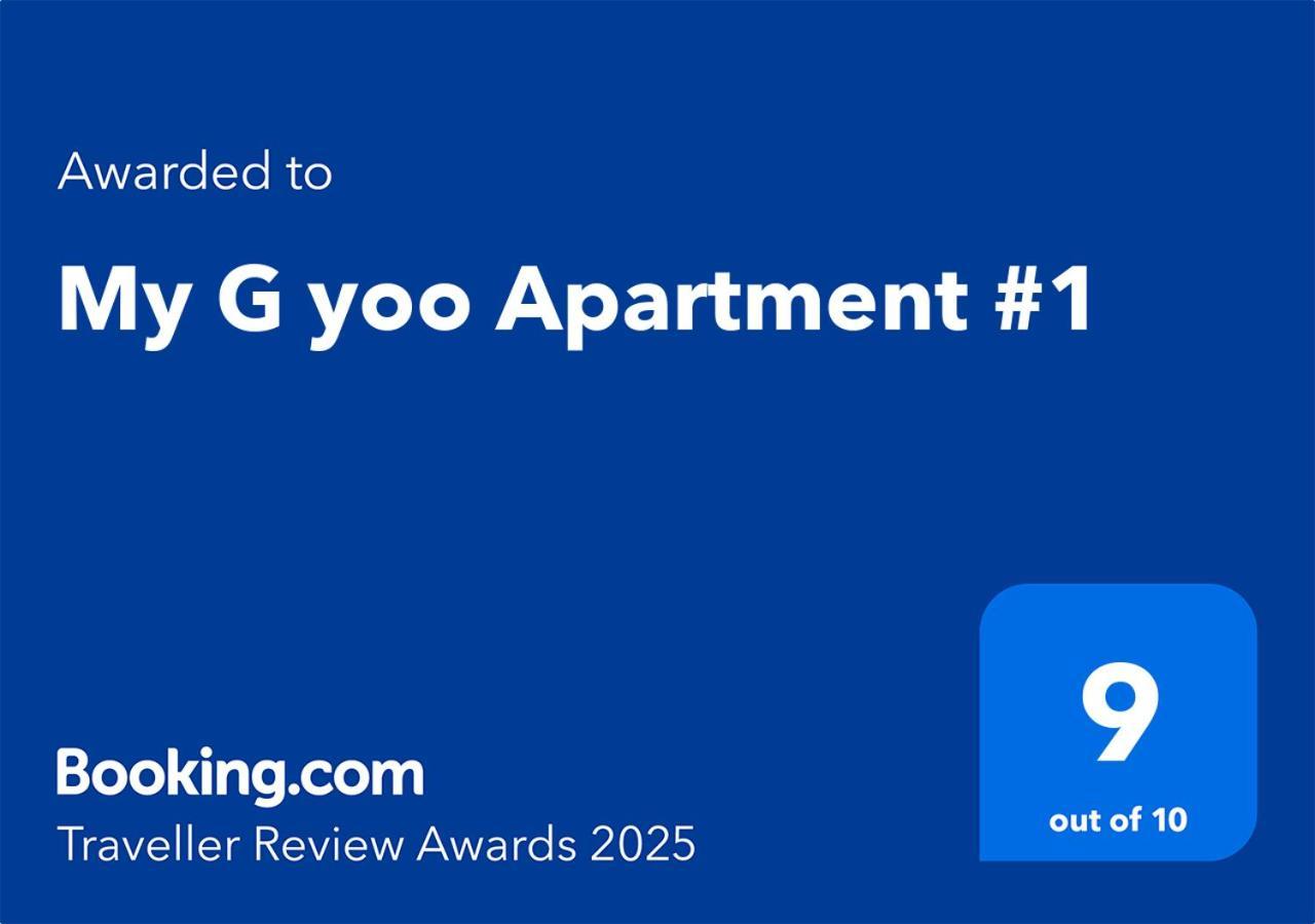 My G Yoo Apartment #1 Istanbul Ngoại thất bức ảnh